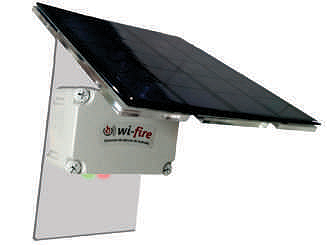 Repetidor solar Wi-Fire